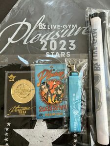 B'z LIVE-GYM 2023 STARS Premium席オリジナルグッズ