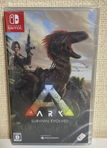 ARK サバイバル エボルブド　日本語版　Switch 