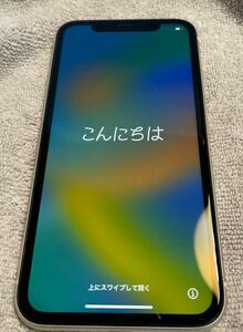 iPhone 11 64GB SIMフリー Apple 初期化済み