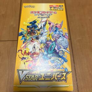 VSTARユニバース vスターユニバース ポケモンカードゲーム BOX シュリンク無し