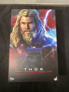 HOT TOYSso- Movie * master-piece Avengers / end game hot toys 
