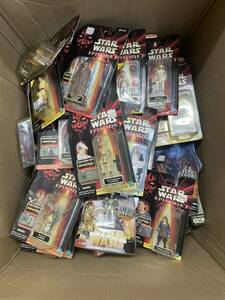  Star Wars Blister figure summarize 100 body 17