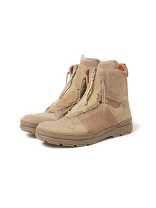 NONNATIVE TROOPER BOOTS COW SUEDE UNDERCOVER