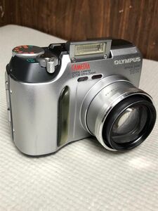 OLYMPUS C-730 デジタルカメラジャンク品扱い