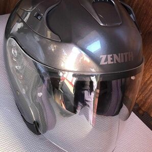 YAMAHA ZENITH YJ-17ジェットヘルメット(美品)