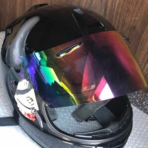 Arai SNELL VECTOR フルフェイスヘルメットジャンク品