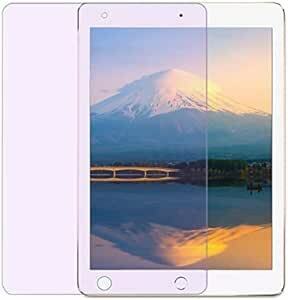 【 ブルーライトカット】iPad 9.7 ガラスフィルム （ 2018 / 2017 新型 ） Air2 / Air/ipad p