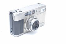 【外観美品　フラッシュ難あり】CONTAX　TVS　コンタックス　コンパクトフィルムカメラ　　_画像4