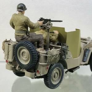 タミヤ 1/35 JEEP WILLYS MB 1/4－TON 4x4 TRUCK （No.219)の画像5