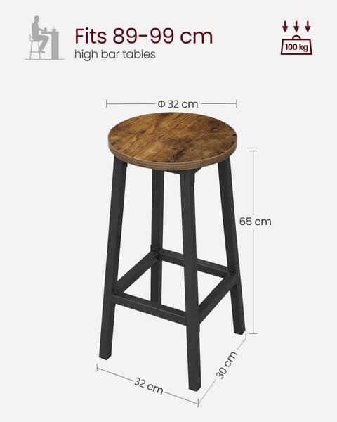 ◎スタイリッシュなカウンタースツール 木目調 椅子 高品質 安全設計 操作簡単 