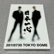 COMPLEX 20110730 TOKYO DOME DVD 日本一心 コンプレックス 吉川晃司 布袋寅泰_画像1
