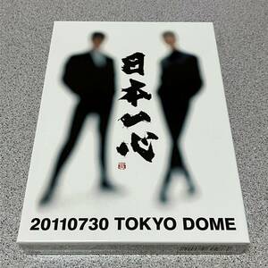 COMPLEX 20110730 TOKYO DOME DVD 日本一心 コンプレックス 吉川晃司 布袋寅泰