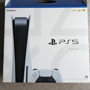 PlayStation5 CFI-1100A01 PS5 ディスクドライブ搭載モデル