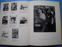 「Otto Dix オットー・ディックス展 限500 自画像木版1点 Galerie Meta Nierendorf 1961」_画像7