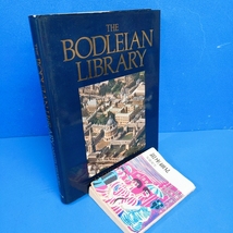 「ボドリアン図書館とその宝 The Bodleian Library and Its Treasures 1320-1700 David Rogers Bodleian Library 1991」_画像1