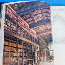 「ボドリアン図書館とその宝 The Bodleian Library and Its Treasures 1320-1700 David Rogers Bodleian Library 1991」_画像7