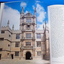 「ボドリアン図書館とその宝 The Bodleian Library and Its Treasures 1320-1700 David Rogers Bodleian Library 1991」_画像6