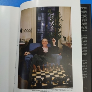 「デュシャン チェスの芸術 2009 Marcel Duchamp The Art of Chess Francis M.Naumann,Bradley Bailey with game analysis by Jennifer Shaの画像10