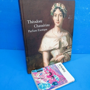 Art hand Auction Chassériau: Das außergewöhnliche Genie der französischen Romantik des 19. Jahrhunderts, Nationalmuseum für westliche Kunst, 2017, Malerei, Kunstbuch, Sammlung, Kunstbuch