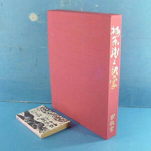 「梅原龍三郎の字 限500 求龍堂 昭49」定価45000円 見応え充分！