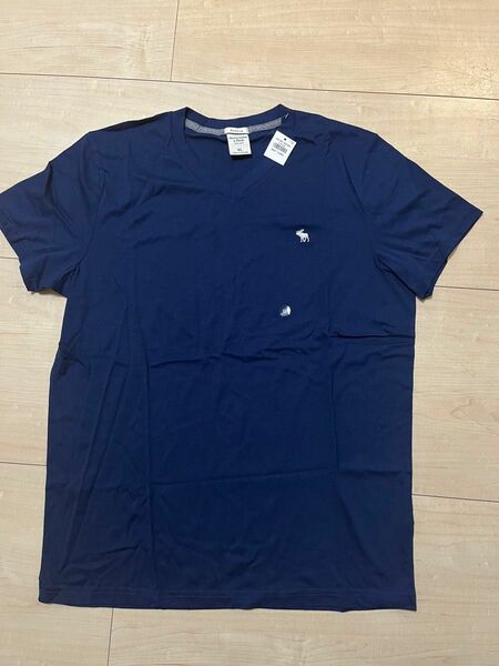 Abercrombie&Fitch (アバクロ) tシャツ　半袖