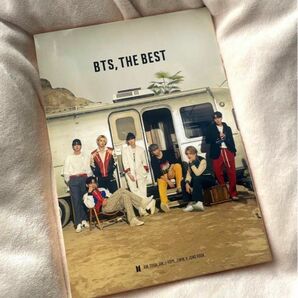 「BTS THE BEST」JPオフィシャルファンクラブ限定版写真集