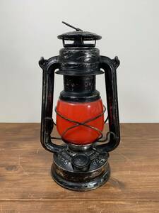 [ junk ]Feuerhand 275 Baby Made In Germanyf.a- hand Germany made lantern Vintage 