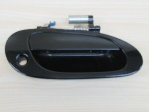 インテグラ 運転席側ドアアウトサイドハンドル DC5 タイプＲ ホンダ (ym23-190)