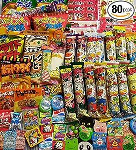 駄菓子 詰め合わせ 80点 セッ