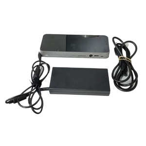 【中古品】OWC Thunderbolt Dock 独立型デイジーチェーン ドッキングステーション 動作未確認 箱無し 本体のみ L63871RZZ