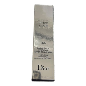 [ unused ]Christian Dior Dior stick Glo u875 pink Sirocco cheeks cheeks color L64096RD