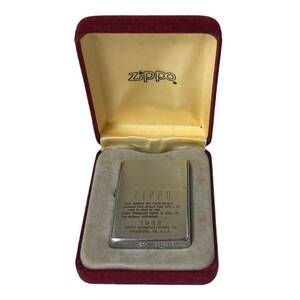 【中古品】ZIPPO ジッポ 1932 オイルライター 火花〇 喫煙グッズ 箱あり hiL7582RO