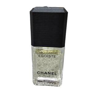 【中古品】残約8割 CHANEL EGOIST シャネル エゴイスト オード トワレ 50ml メンズフレグランス 箱無し suL556RO