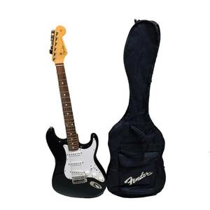 ◆中古/音出確認済/送料分着払◆fenderJAPAN フェンダージャパン Tシリアル st62 フジゲン ストラトキャスター ギター X60461N