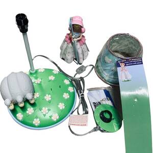 ◆未使用◆ TOY STORY4 トイストーリー4 BO PEEP AND SHEEP LAMP ボーピープ ＆ シープランプ テーブルランプ インテリア P64073NL