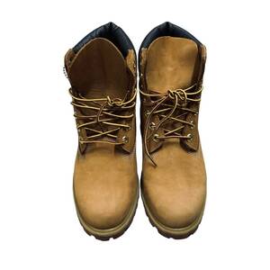 ◆中古品◆Timberland ティンバーランド 010061 ウィート サイズ：26.5cm メンズ ブーツ R63738NJ