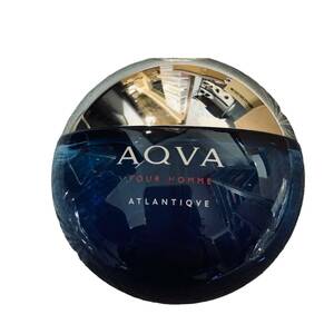 ◆中古品/残約6割◆ BVLGARI ブルガリ AQVA アクア POUR HOMME プールオム 100ml EAU DE TOILETTE オードトワレ EDT 香水 kyP8425NH