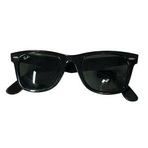 【中古品】Ray-Ban レイバン RB2140-A ウェイファーラー サングラス 50□22 125 ケース・箱無し L64422RD