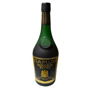 ◆未開栓◆カミュ ナポレオン エクストラ CAMUS NAPOLEON EXTRA 古酒 お酒 箱無し R64585NL