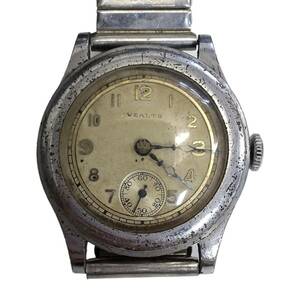 [ junk ] WEALTHworussmoseko hand winding lady's wristwatch immovable box less . body only L64635RD