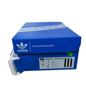 ◆未使用品◆アディダス ADIDAS ORIGINALS シューズボックスバッグ クセニアシュナイダー IS0673 X64609NK