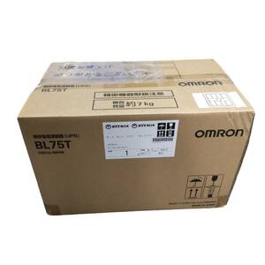 [ нераспечатанный товар ] OMRON Omron BL75T источник бесперебойного питания UPS корпус 750VA 680W lithium ион аккумулятор установка L65558RZZ