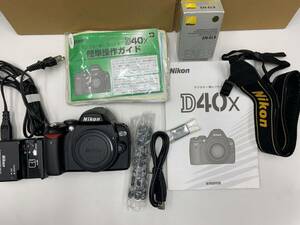 中古 ニコン/Nikon D40x ボディ デジタル一眼レフカメラ kyK5056K
