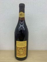 Barolo/バローロ 1979 イタリア 750ml 13% kyK9061K_画像3