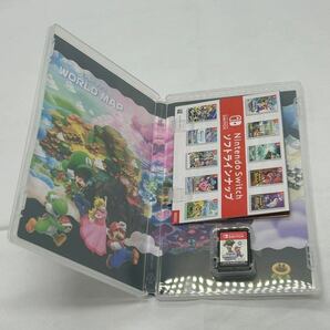 中古品 SUPER MARIO BROS. WONDER スーパーマリオブラザーズ ワンダー Switchソフト 任天堂 GIU40757の画像4