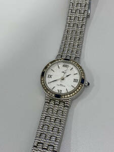 LZ JEWELRY COLLECTION LZ-106 リズ ジュエリーコレクション 腕時計 動作未確認 中古品 SKD425