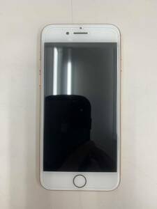 中古 iPhone8 MQ7A2J/A 64GB SIMロック ドコモ〇 バッテリー85% IMEI 352994096002140 kyK9239K