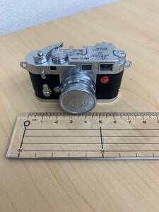 中古　SHARAN　Leica/ライカ M3モデル ミニチュアカメラ MEGAHOUSE kyK5927K