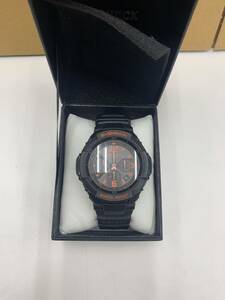 中古 CASIO/カシオ　G-SHOCK　GW3000B　Gショック　退職記念刻印入り 動作未確認 箱有り　kyK9209K