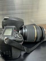 【大黒屋】Nikon デジタル一眼レフカメラ D700 ボデ・レンズ　タムロン AF28-300mm F3.5-6.3 LD Di ASPHERICAL IF MACRO 中古　現状品_画像4